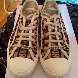 Dior sneakers size 37
